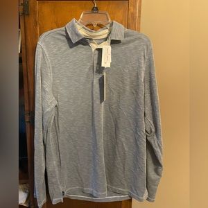 New with tags- Tommy Bahama long sleeve men’s shirt